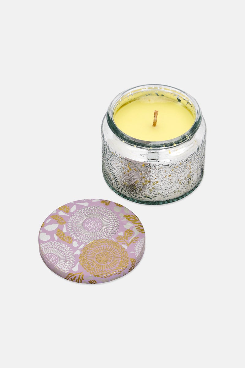 Muy Mucho Deluxe Aromaticc Scented Candle, 110g - Image 1
